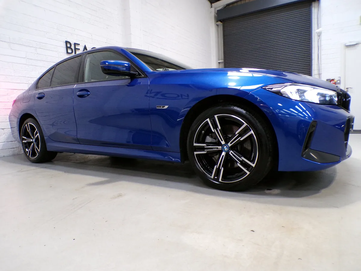 2023*M-SPORT BMW 330E LCI PACK*PLUG-IN HYBRID*M-SP - Image 4