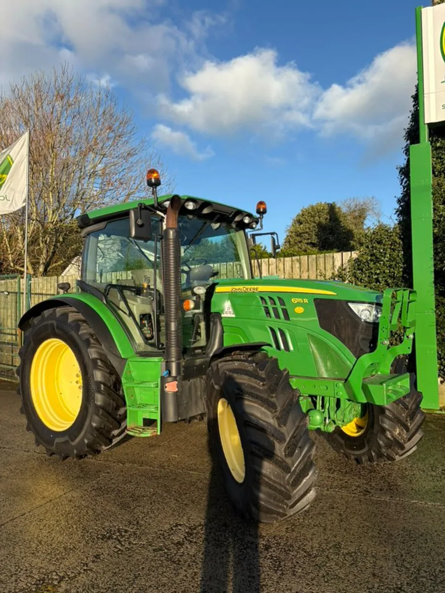 John Deere 6115R (2013) - Image 1