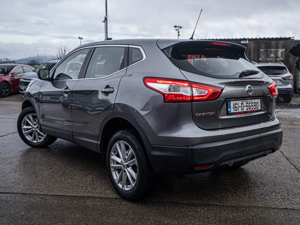2016 Qashqai 1.2/48k mls/New NCT/1yr warranty - Image 3
