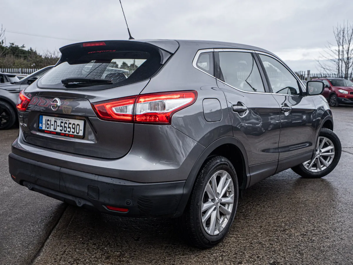 2016 Qashqai 1.2/48k mls/New NCT/1yr warranty - Image 2