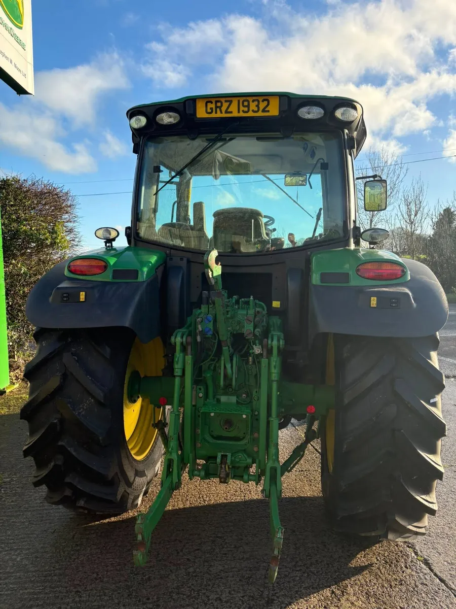 John Deere 6115R (2013) - Image 4