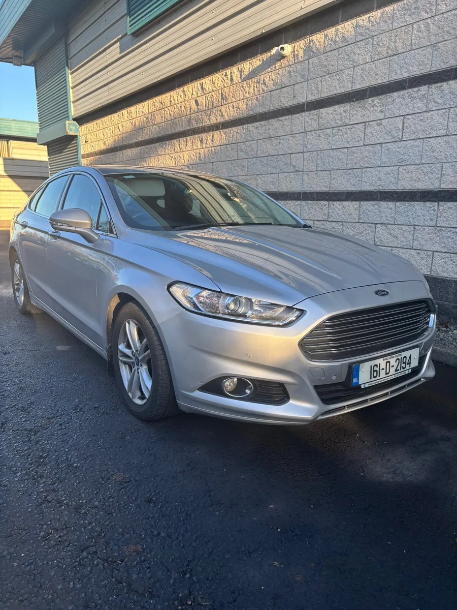 Ford Mondeo 2016 - Image 1