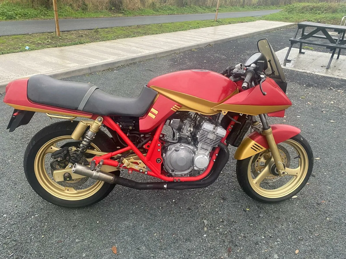 Suzuki katana 250 - Image 1