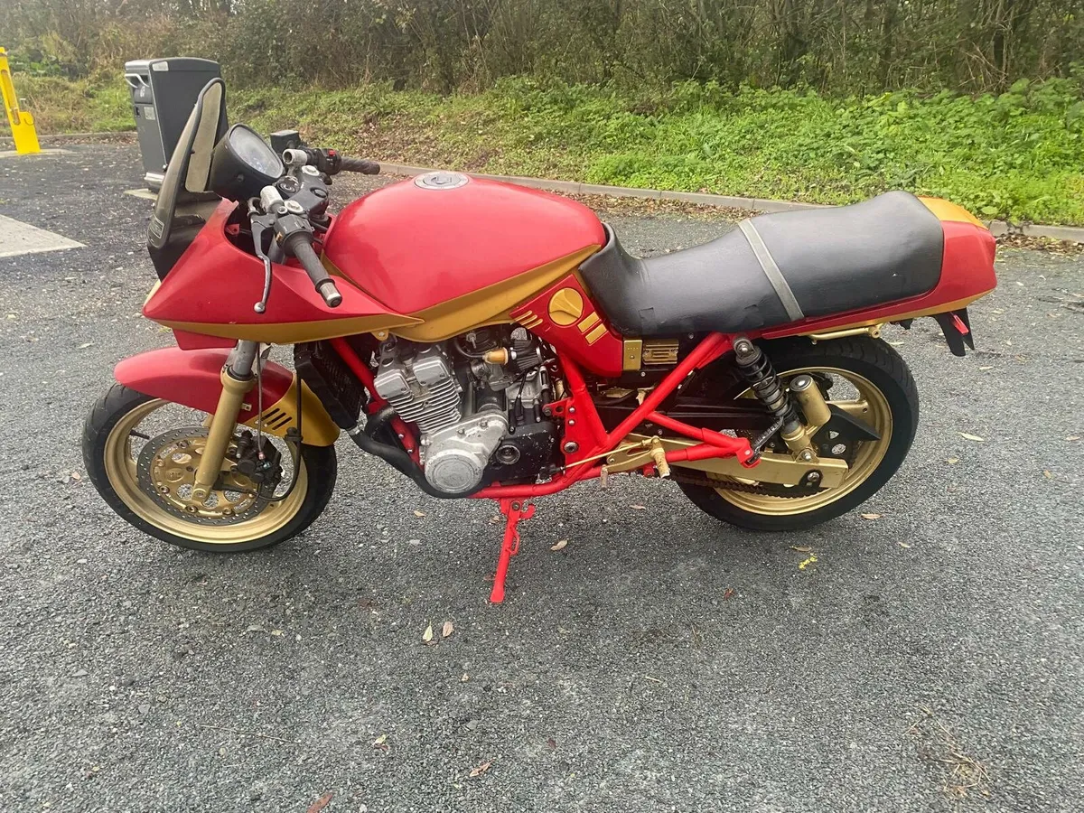 Suzuki katana 250 - Image 2