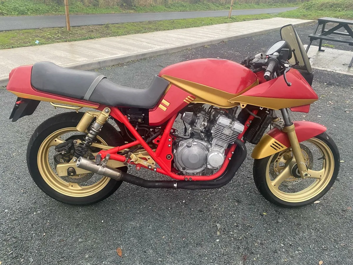 Suzuki katana 250 - Image 3