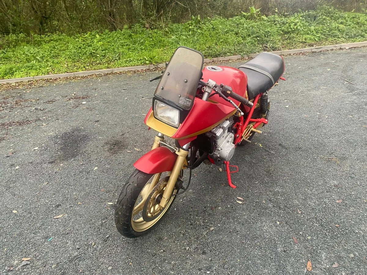 Suzuki katana 250 - Image 4