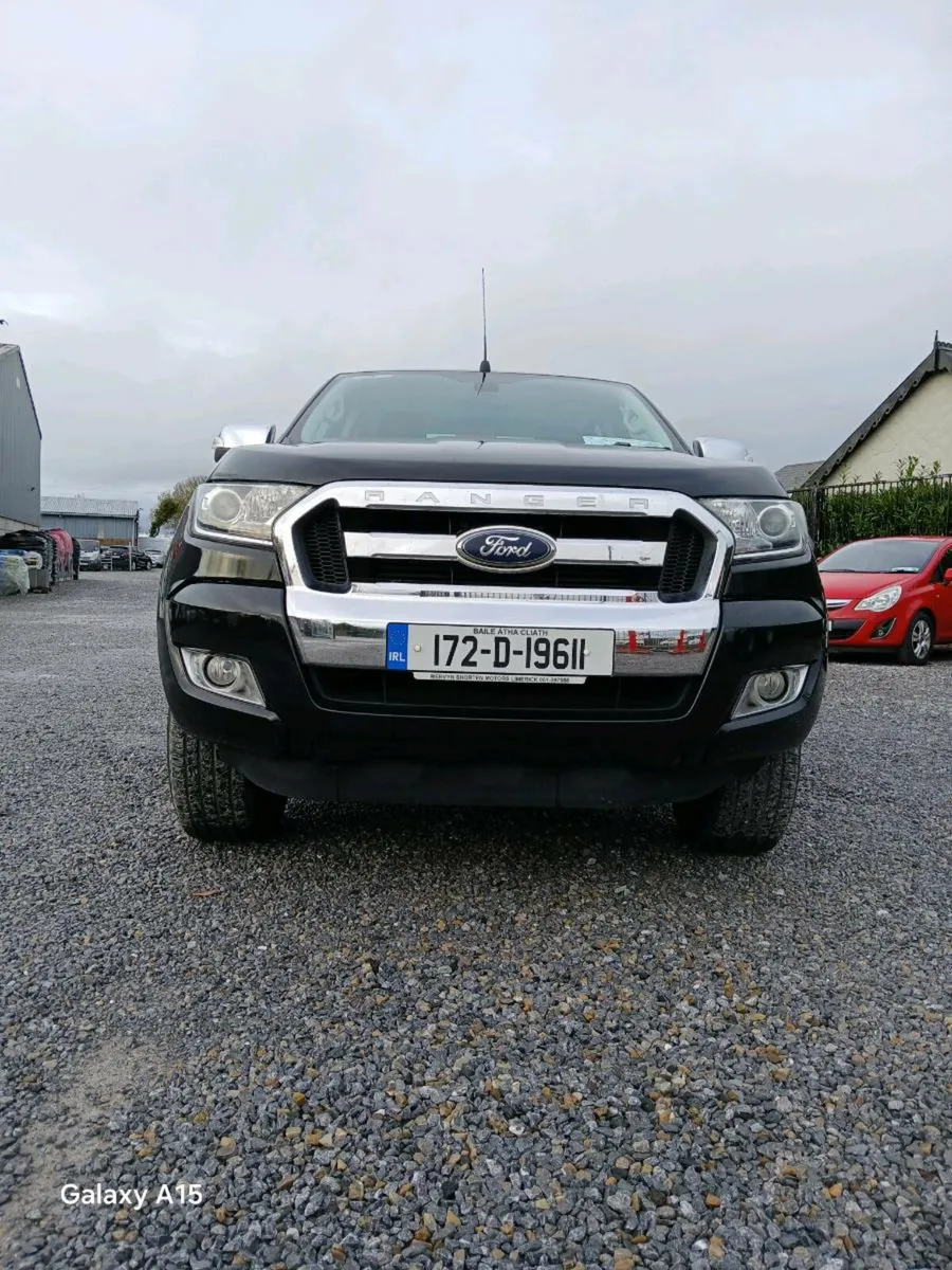 172 FORD RANGER LIMITED 2.2 TDCI. - Image 1