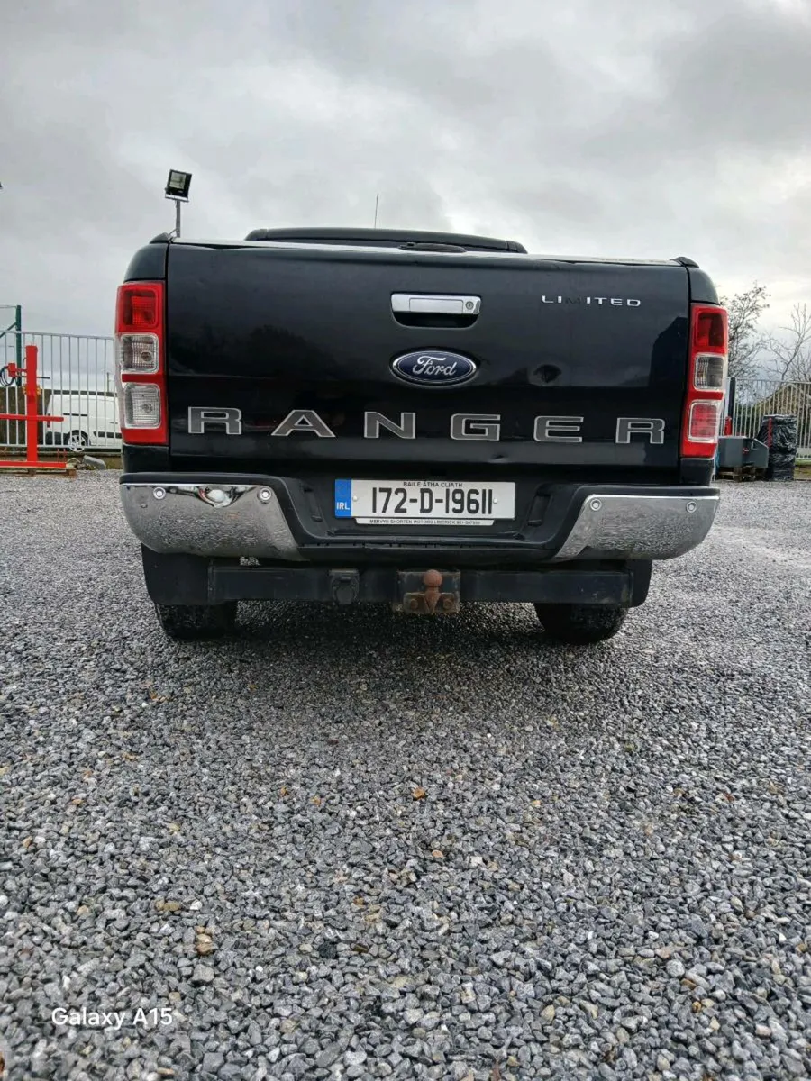172 FORD RANGER LIMITED 2.2 TDCI. - Image 2