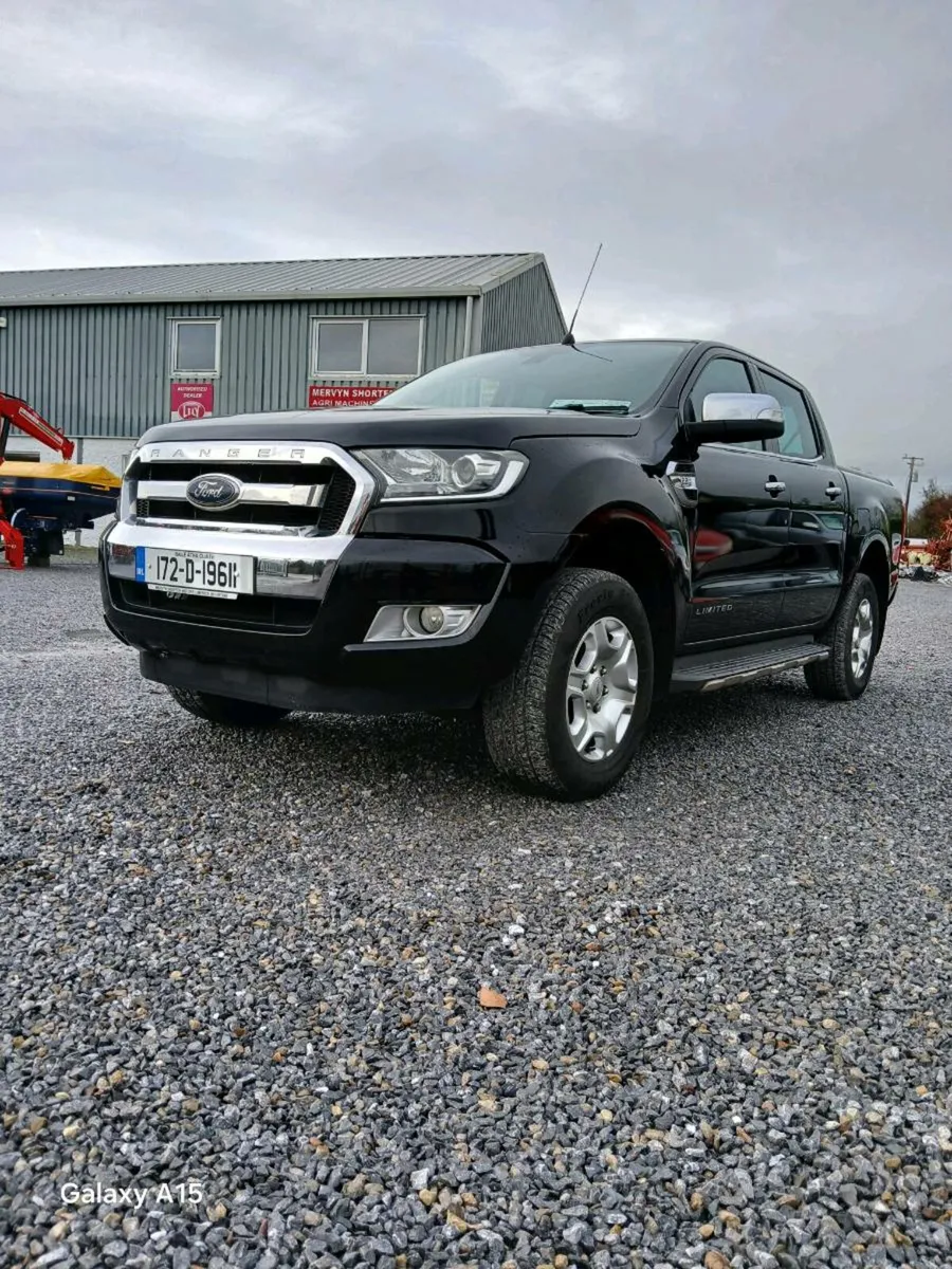 172 FORD RANGER LIMITED 2.2 TDCI. - Image 3