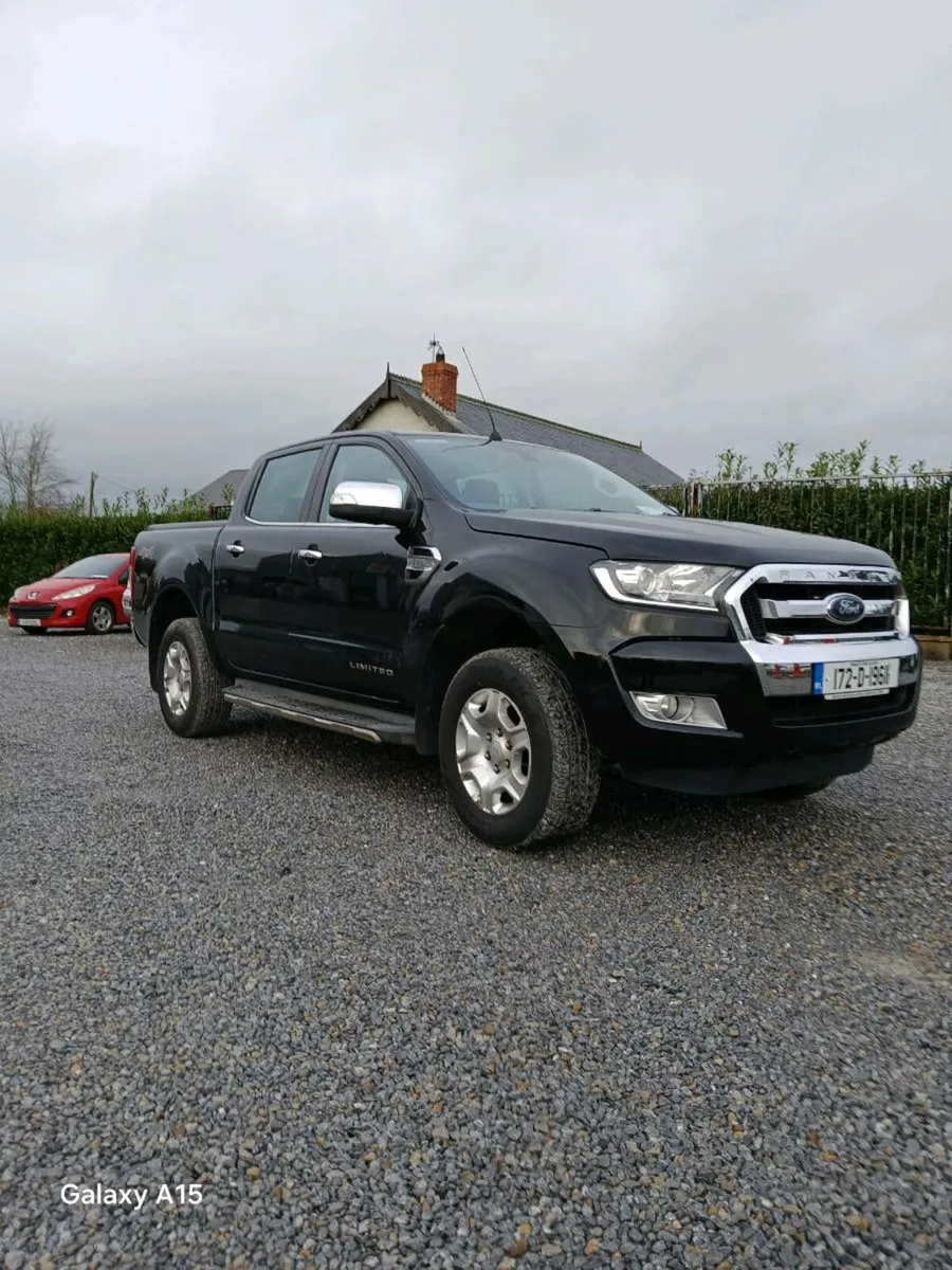 172 FORD RANGER LIMITED 2.2 TDCI. - Image 4