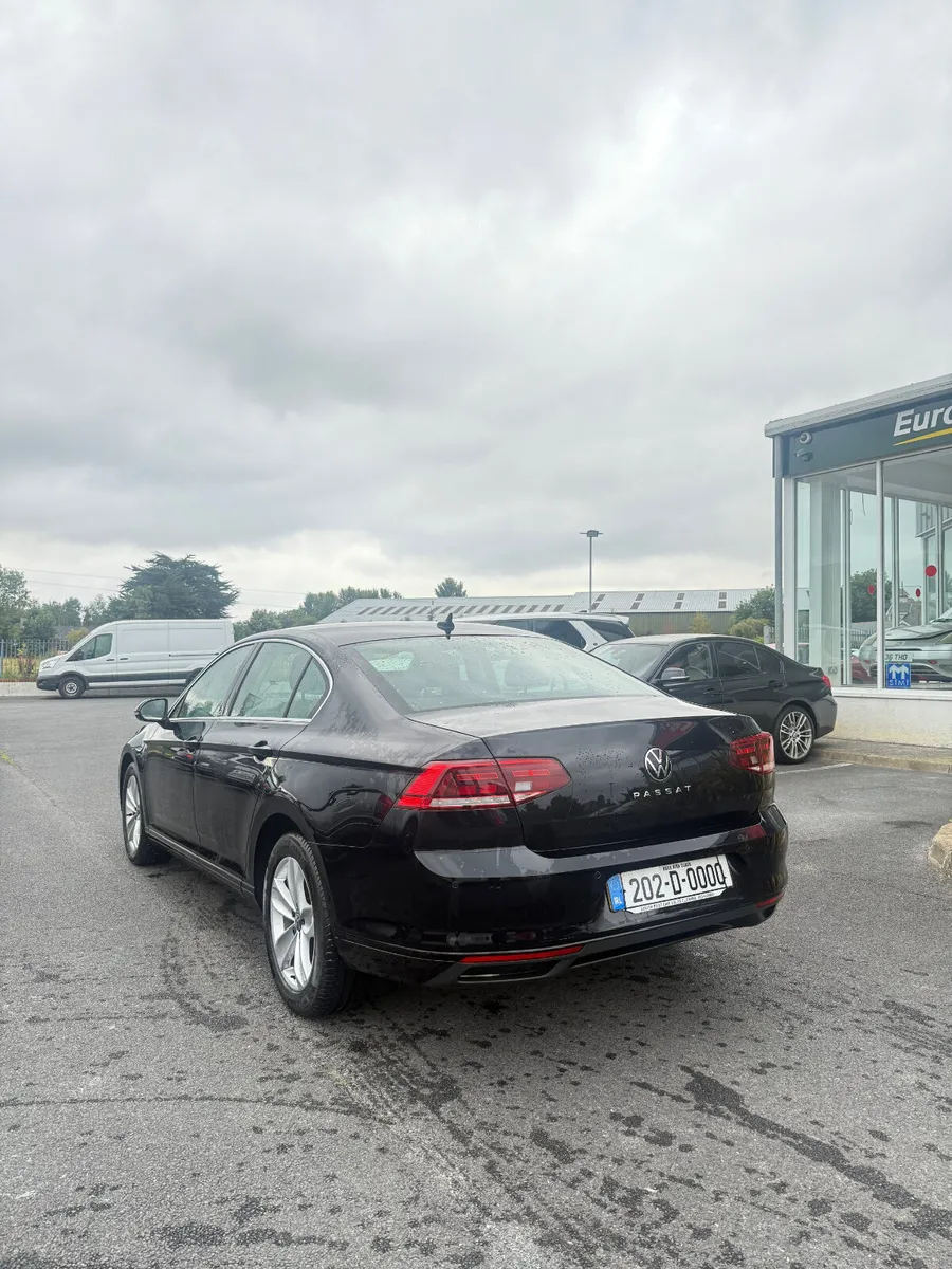 2020 VOLKSWAGEN PASSAT 2.0 TDI AUTO - Image 4