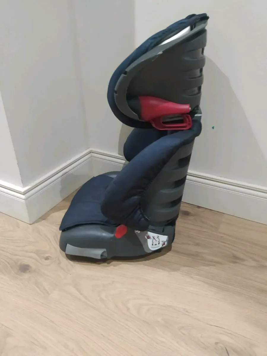 Britax car seat - Image 2