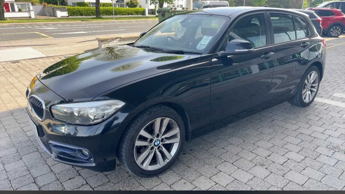 BMW 1 SERIES 116D 106K SPORT NEW NCT 07/27 & TAX - Image 3