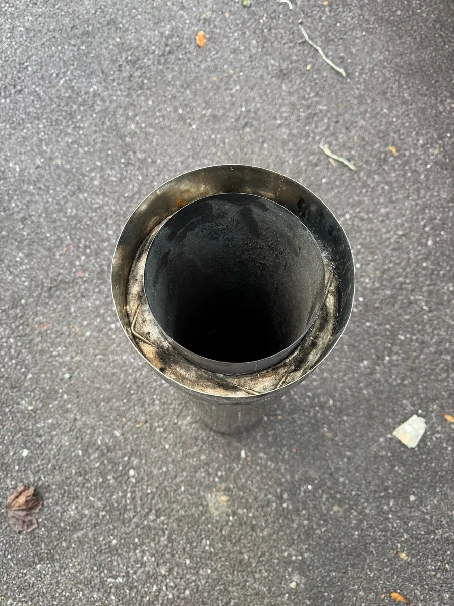 Stainless Steel Chimney piping - Image 2