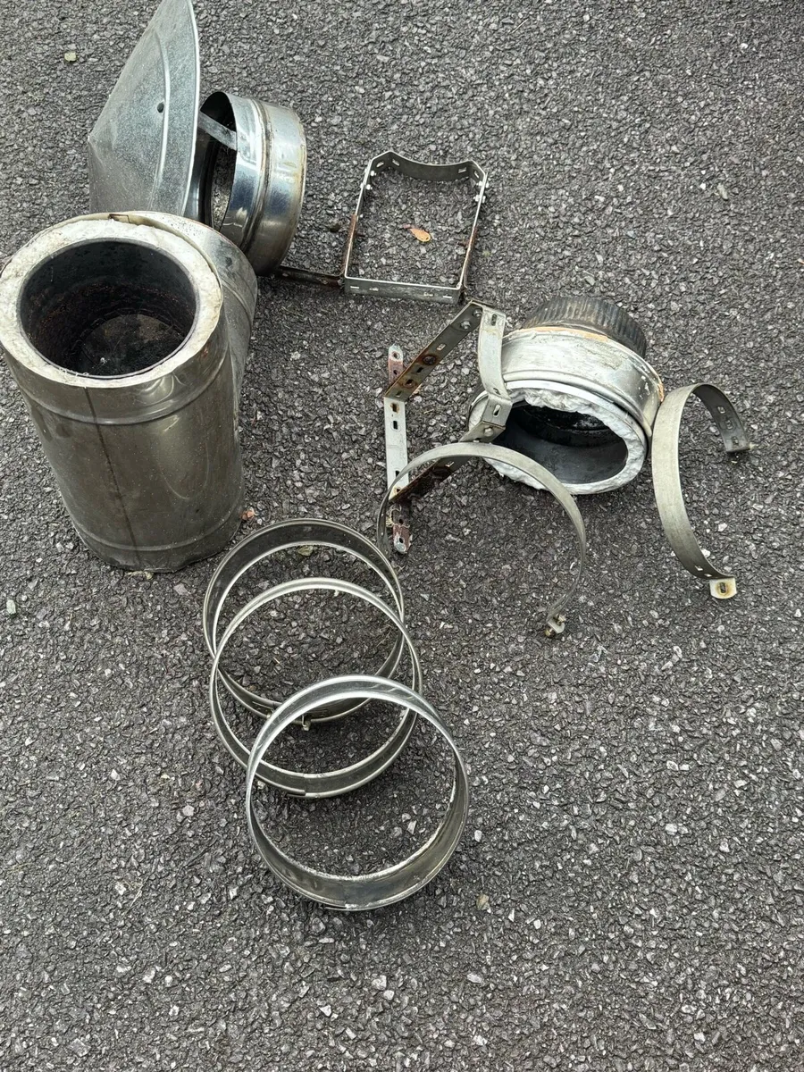 Stainless Steel Chimney piping - Image 3