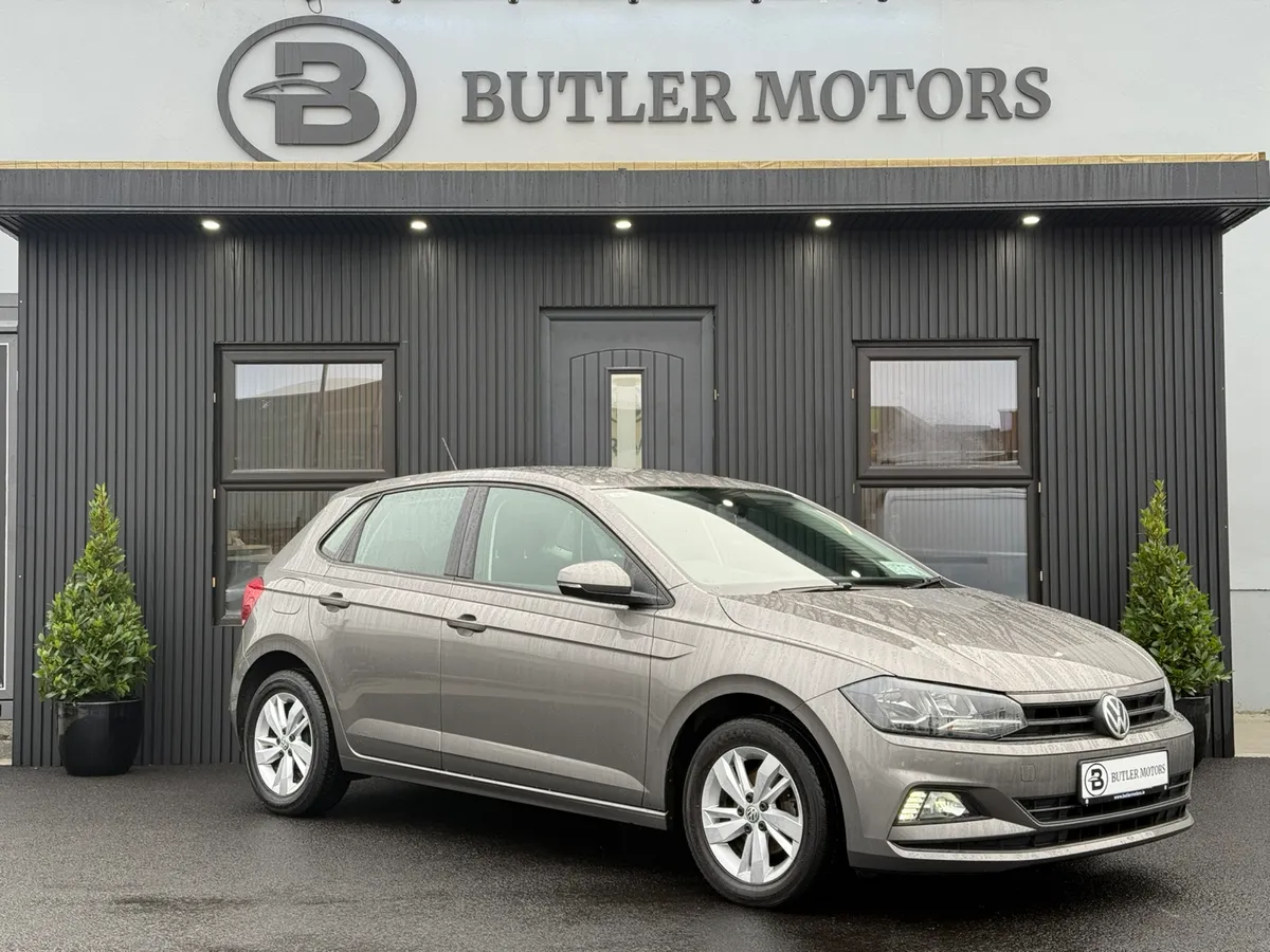 2019 Volkswagen Polo 1.0P TL* Low KMS * - Image 1