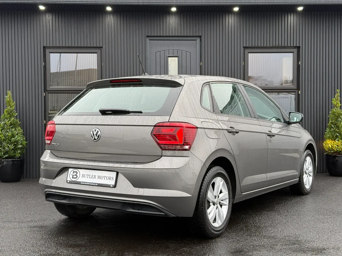 2019 Volkswagen Polo 1.0P TL* Low KMS * - Image 3