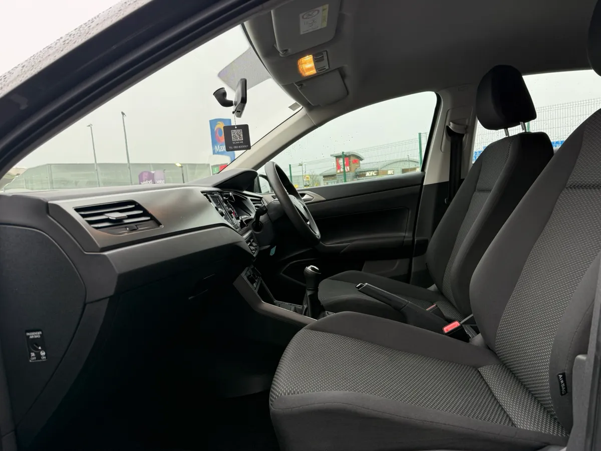 2019 Volkswagen Polo 1.0P TL* Low KMS * - Image 4