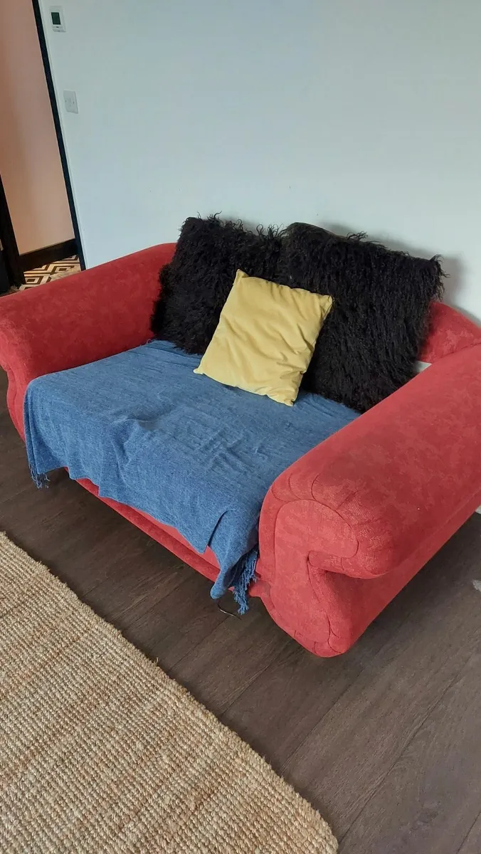 Free Loveseat - Image 2