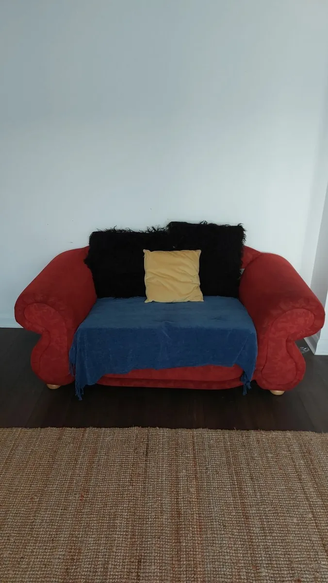 Free Loveseat - Image 3
