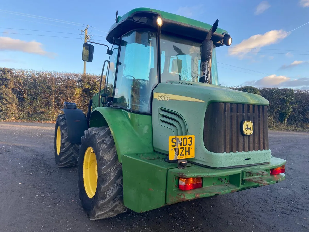 John Deere 3800 Artic Teleporter - Image 3