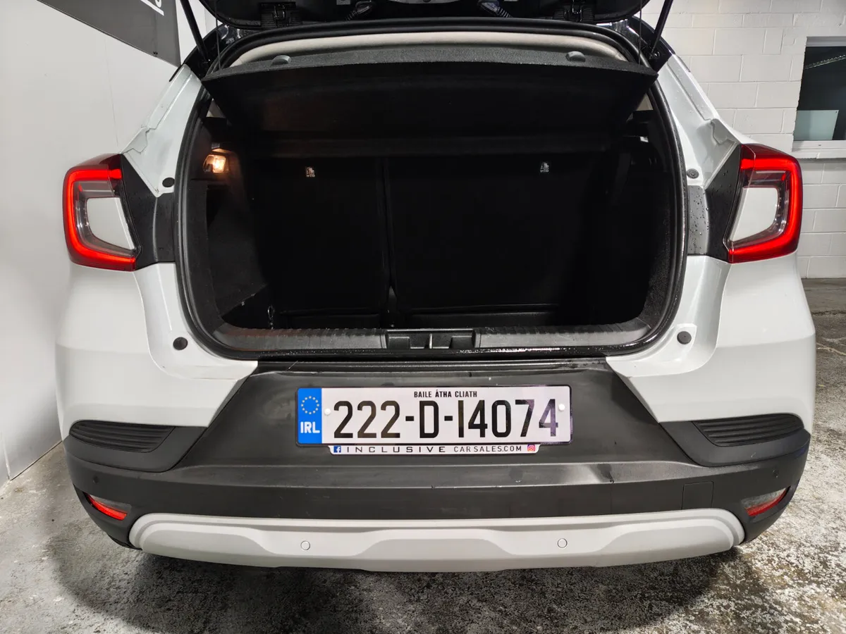 Renault Captur 2022 1.0 PETROL LIMITED EDITION SPE - Image 2