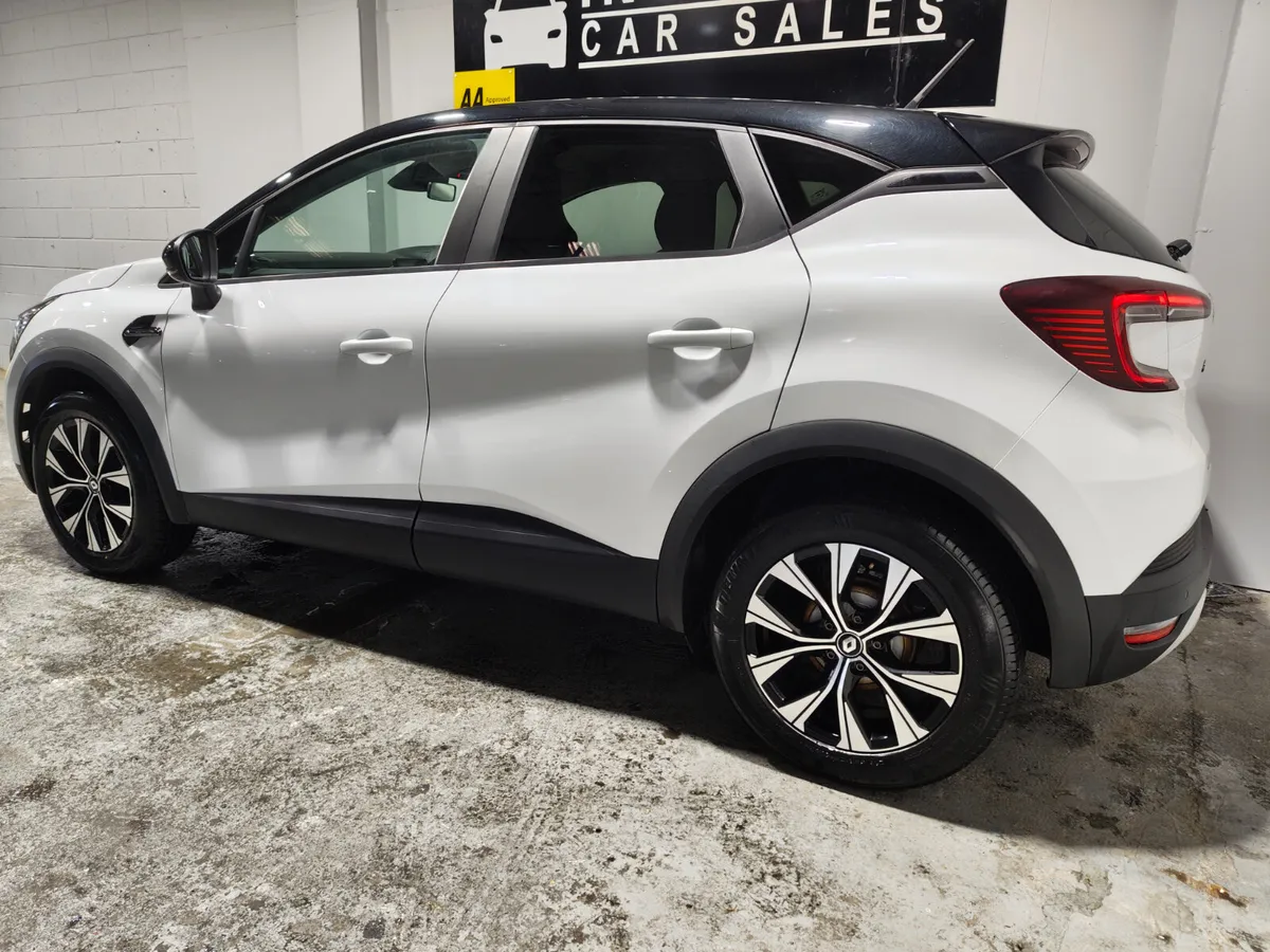 Renault Captur 2022 1.0 PETROL LIMITED EDITION SPE - Image 4