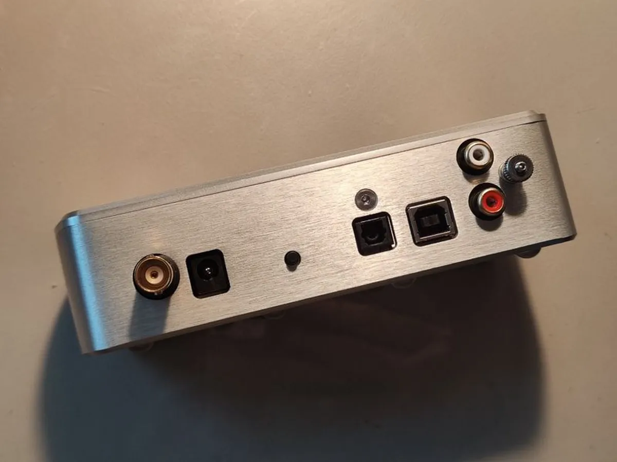 chord 2qute dac - Image 2