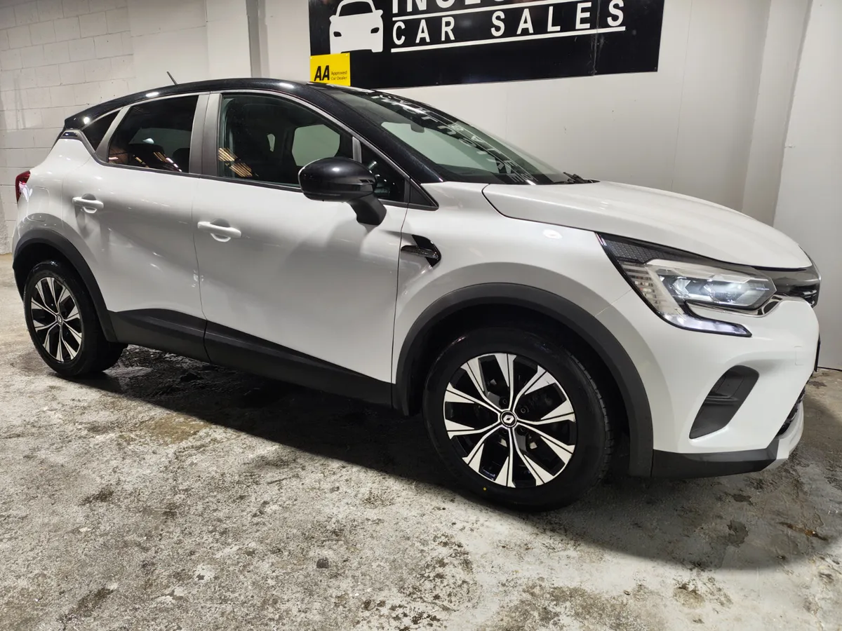 Renault Captur 2022 1.0 PETROL LIMITED EDITION SPE - Image 1