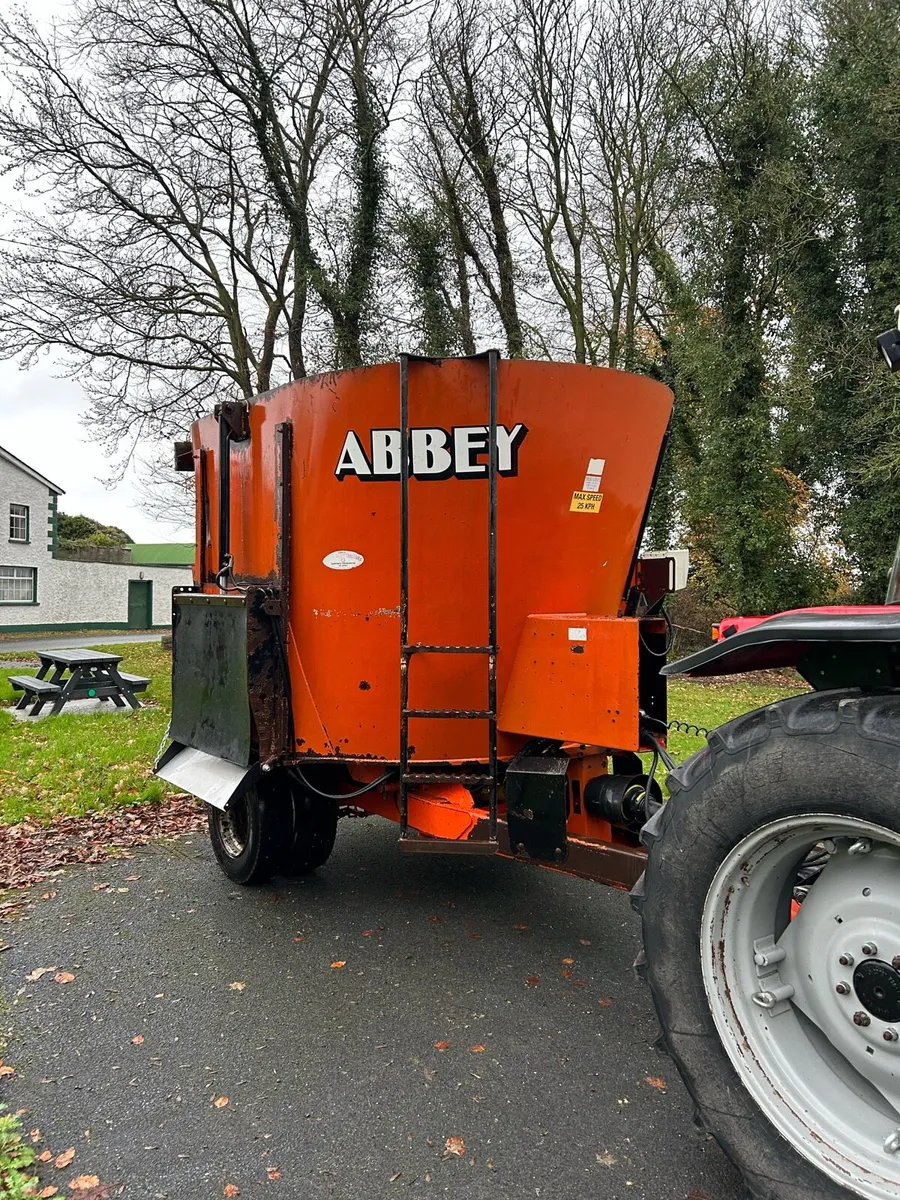 ABBEY DIET FEEDER - Image 1