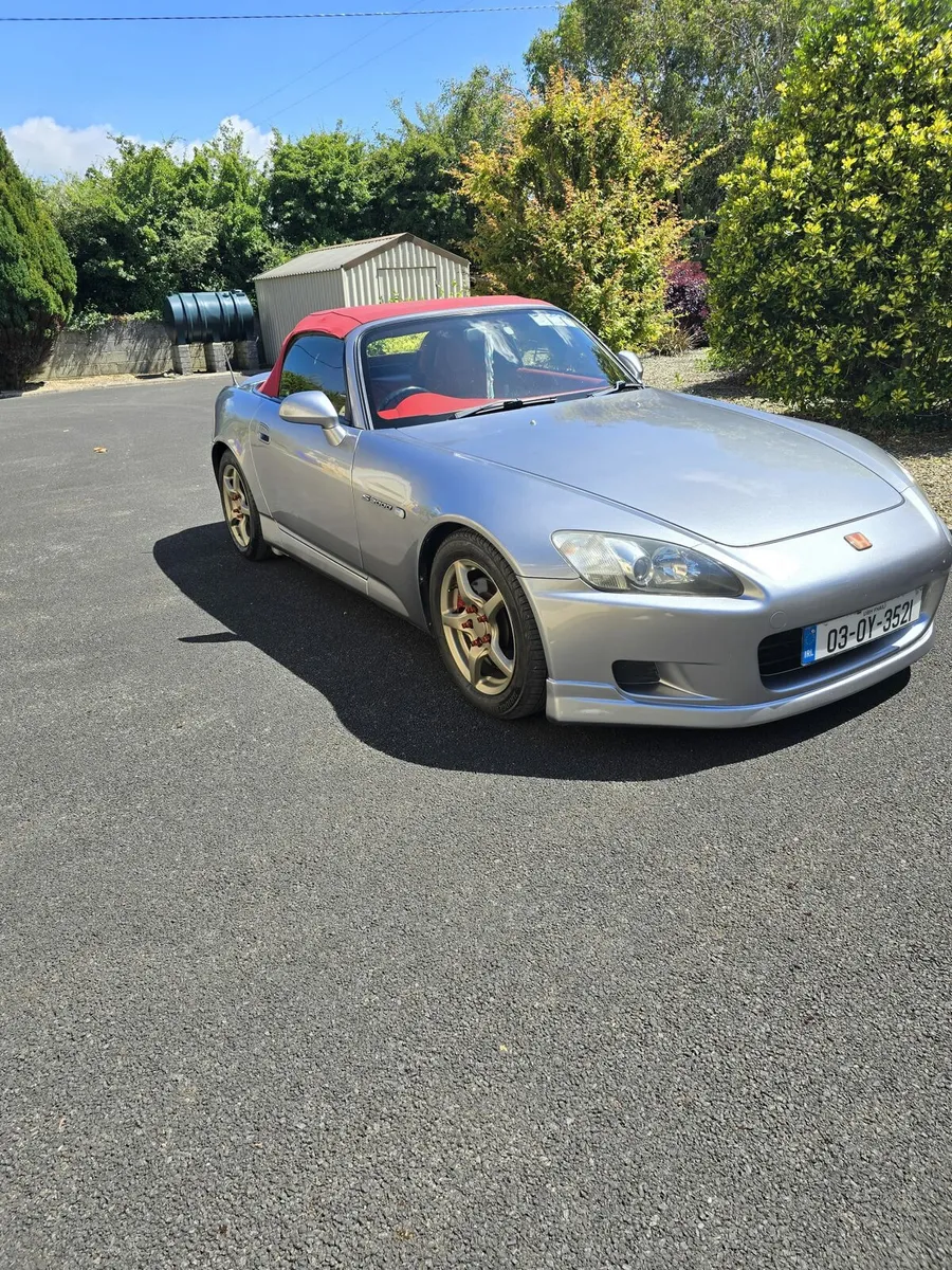 Honda S2000 - Image 2