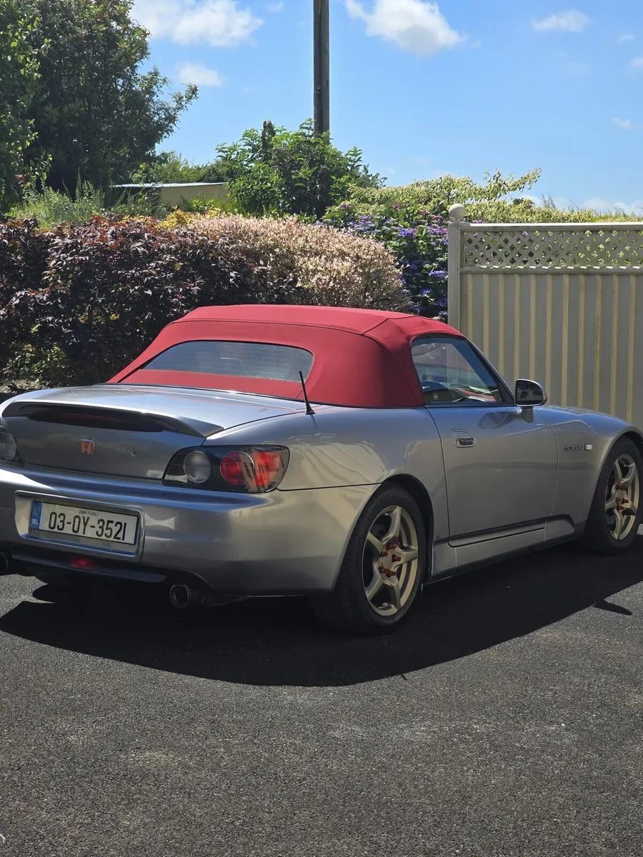 Honda S2000 - Image 1
