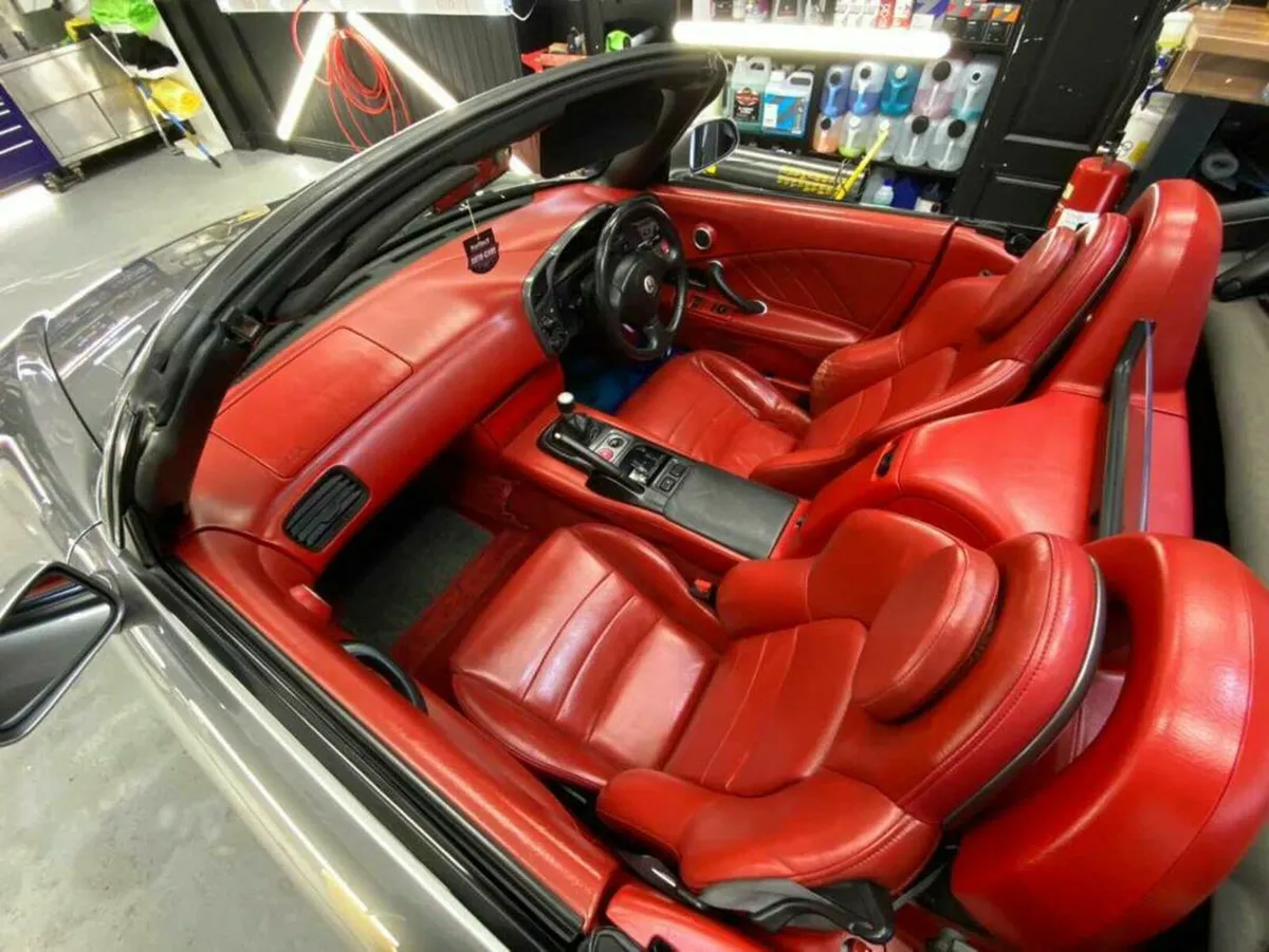 Honda S2000 - Image 4