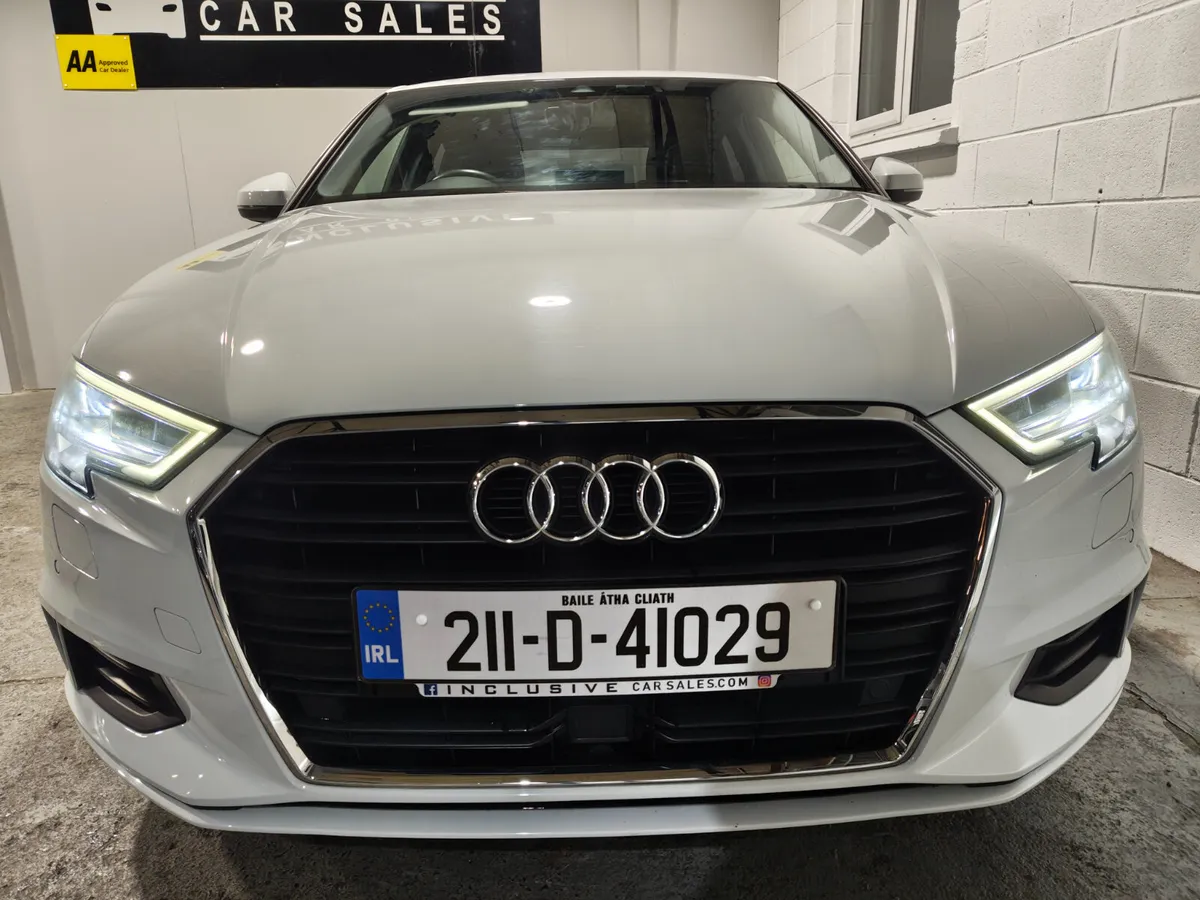 Audi A3 2021 1.4 AUTOMATIC SALOON ULTRA SPEC - Image 3