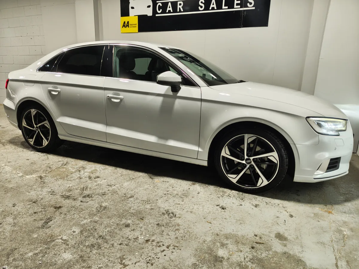 Audi A3 2021 1.4 AUTOMATIC SALOON ULTRA SPEC - Image 4