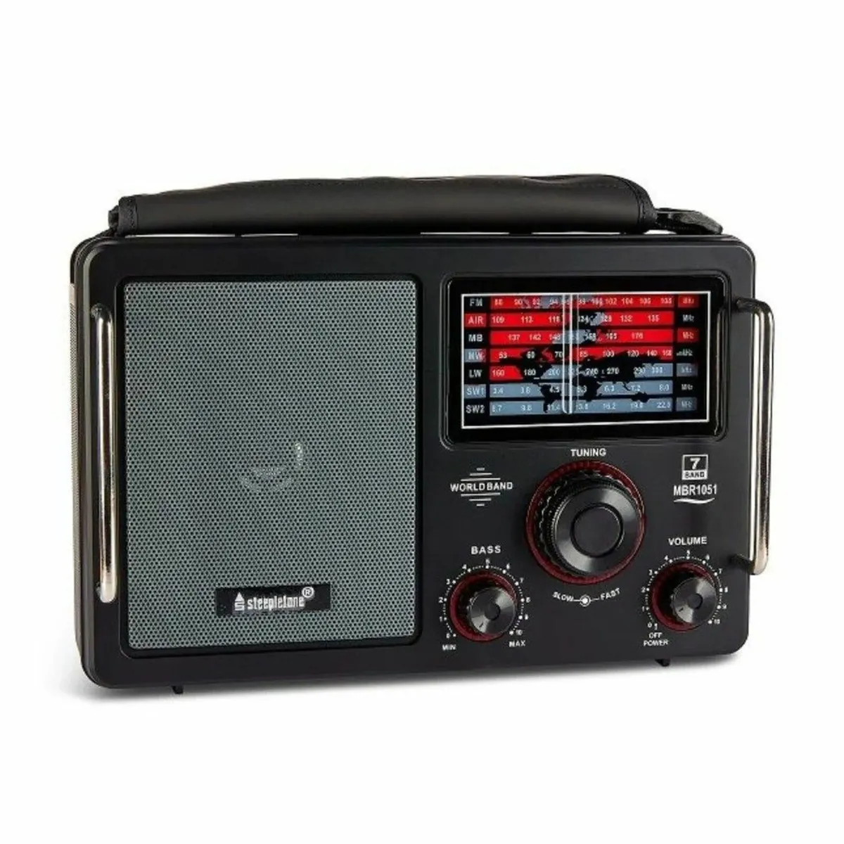 Multi Band Portable Radio - Image 2