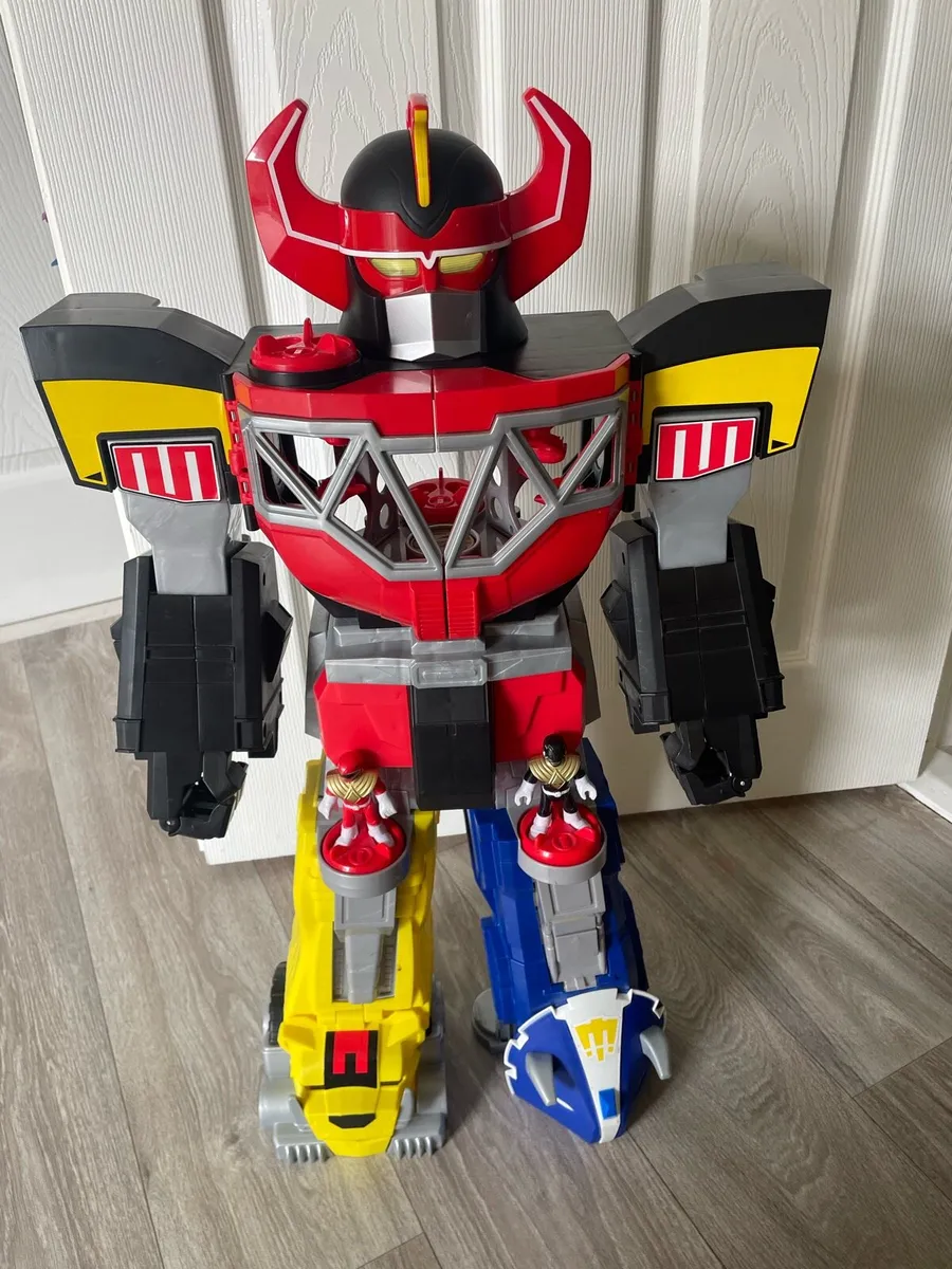 Megazord robot - Image 1