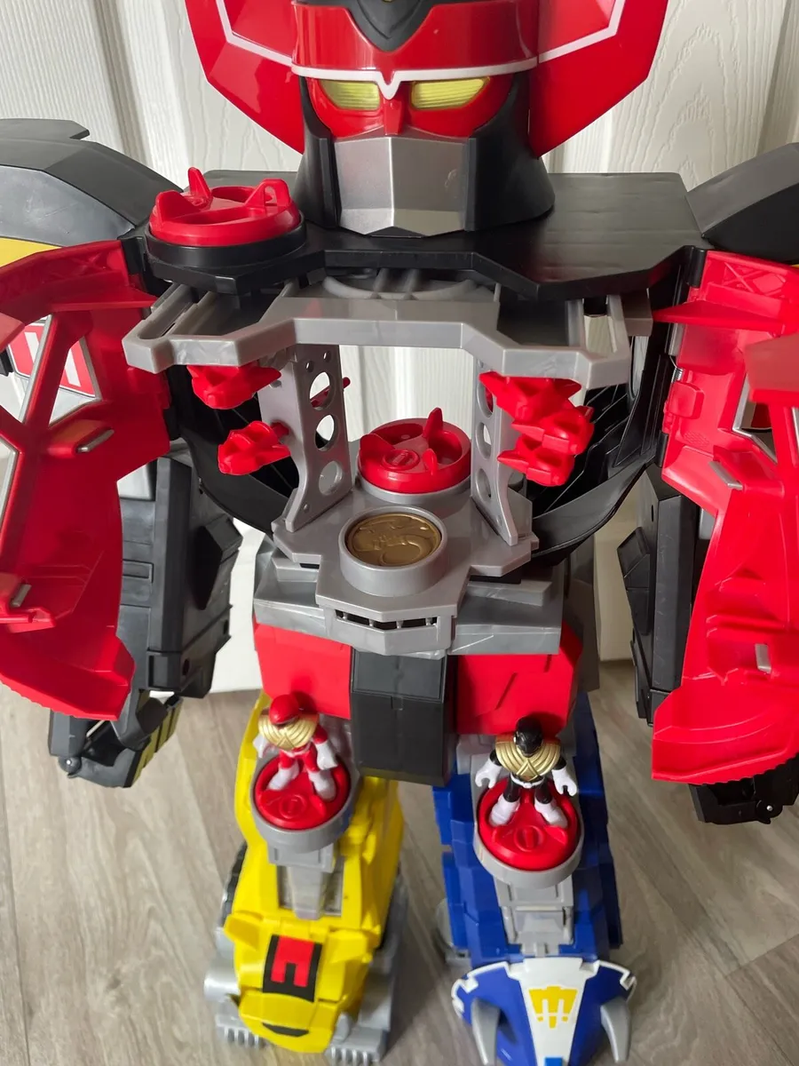 Megazord robot - Image 2