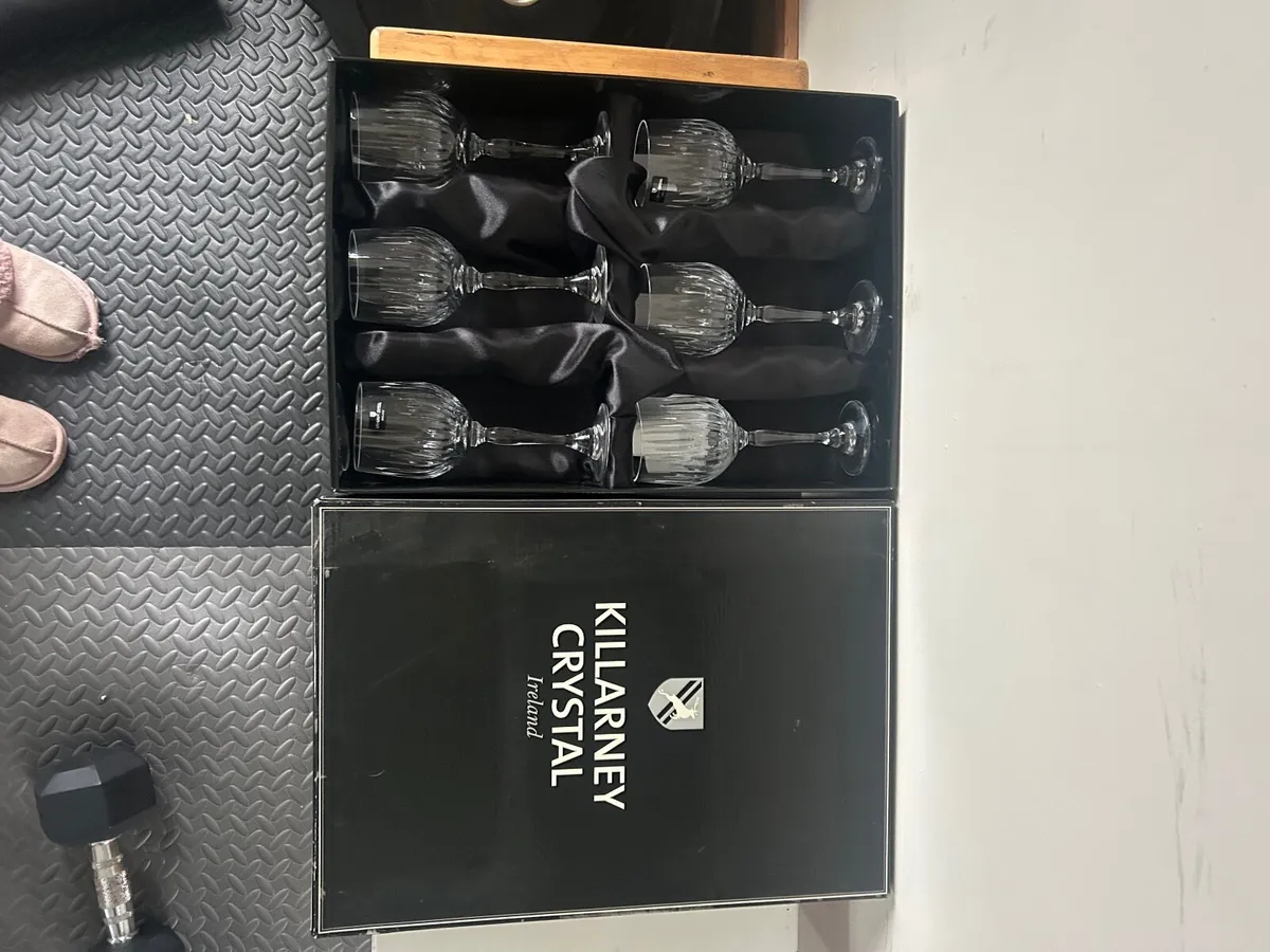 Never Used Homeware (Carraig Donn, Cyrstal) - Image 1