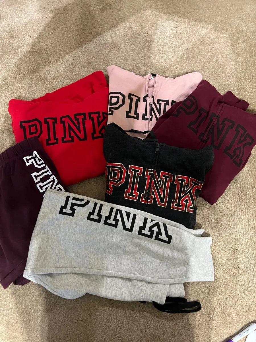 Pink haul - Image 1
