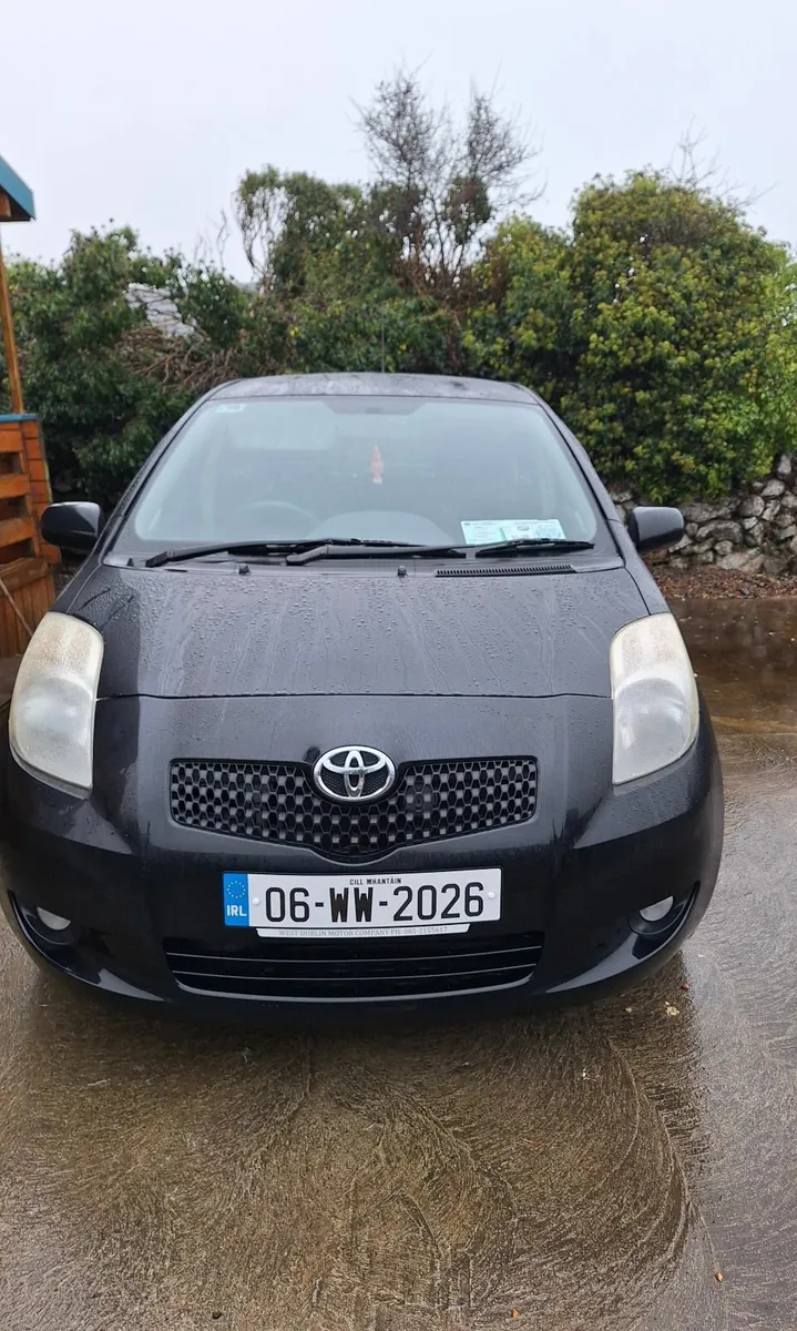 Toyota Yaris 2006 - Image 1