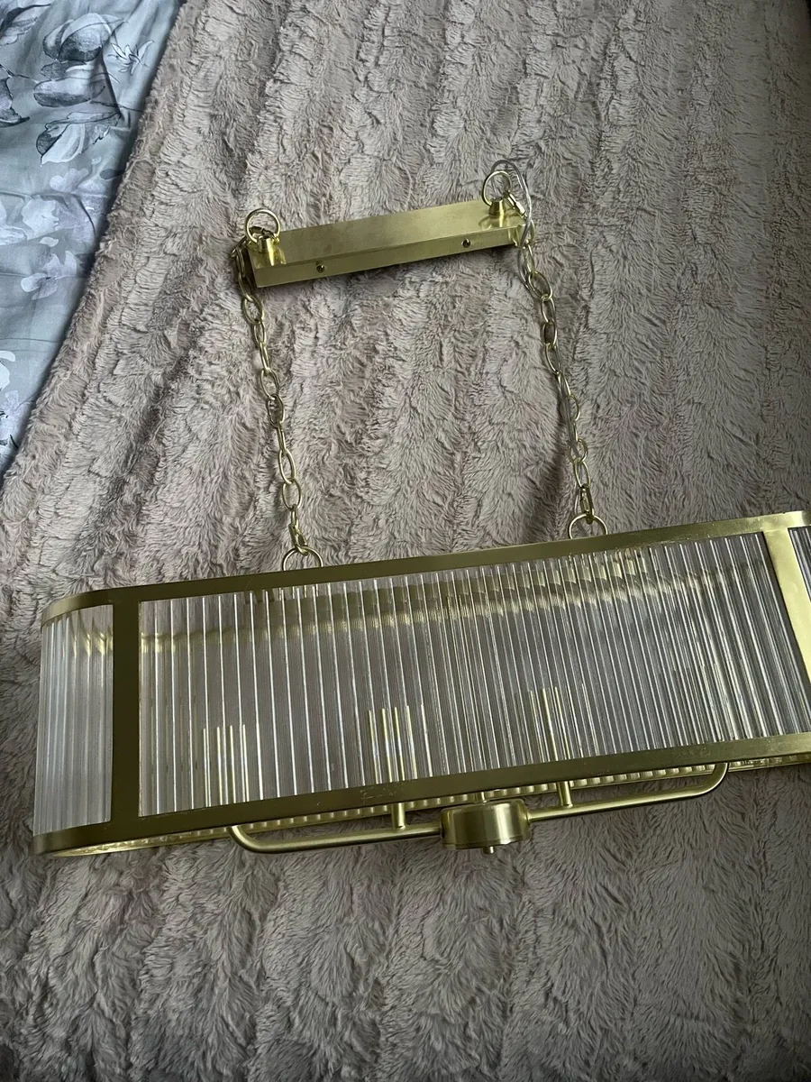 Pendant light fitting - Image 1