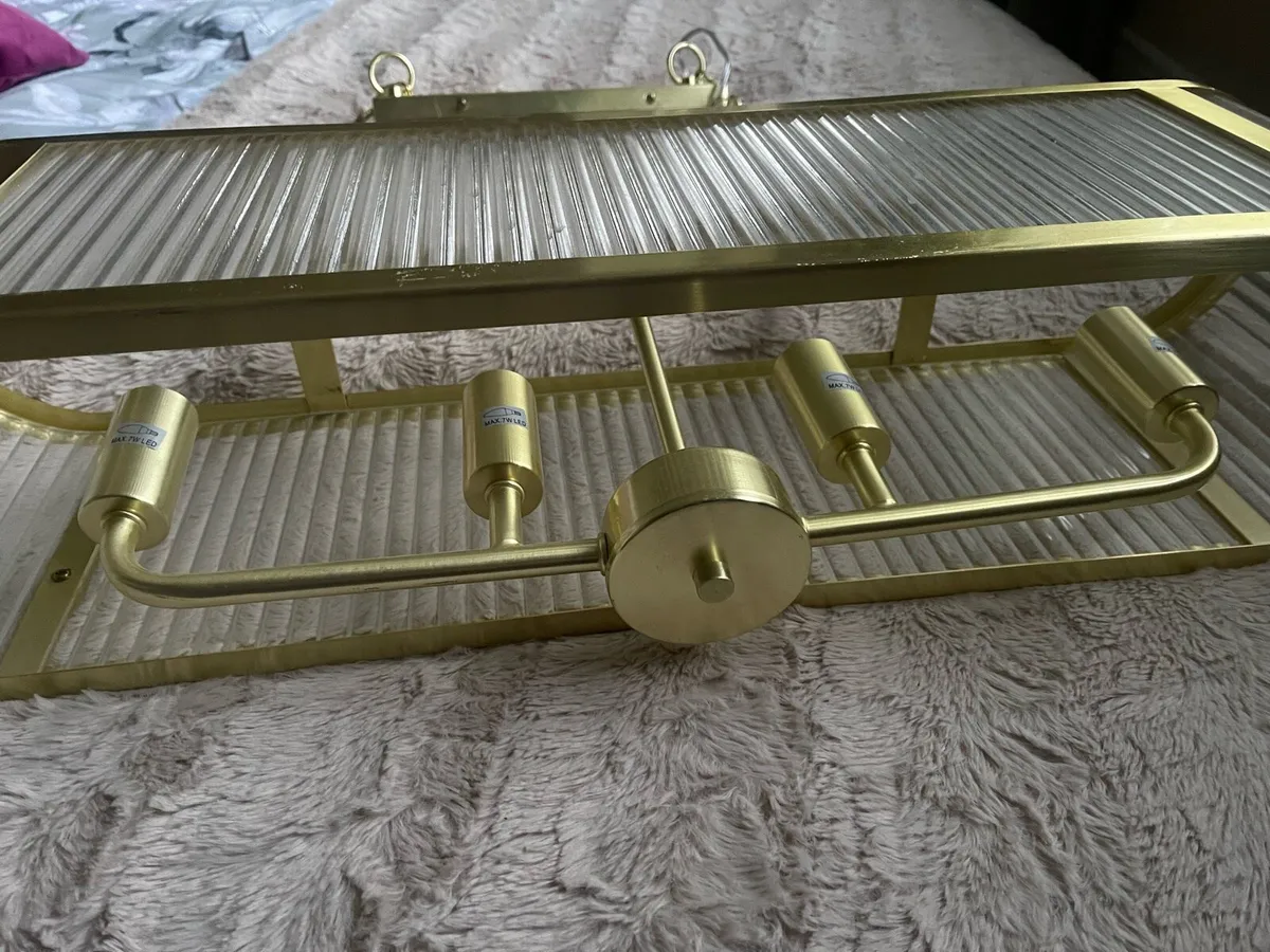 Pendant light fitting - Image 2