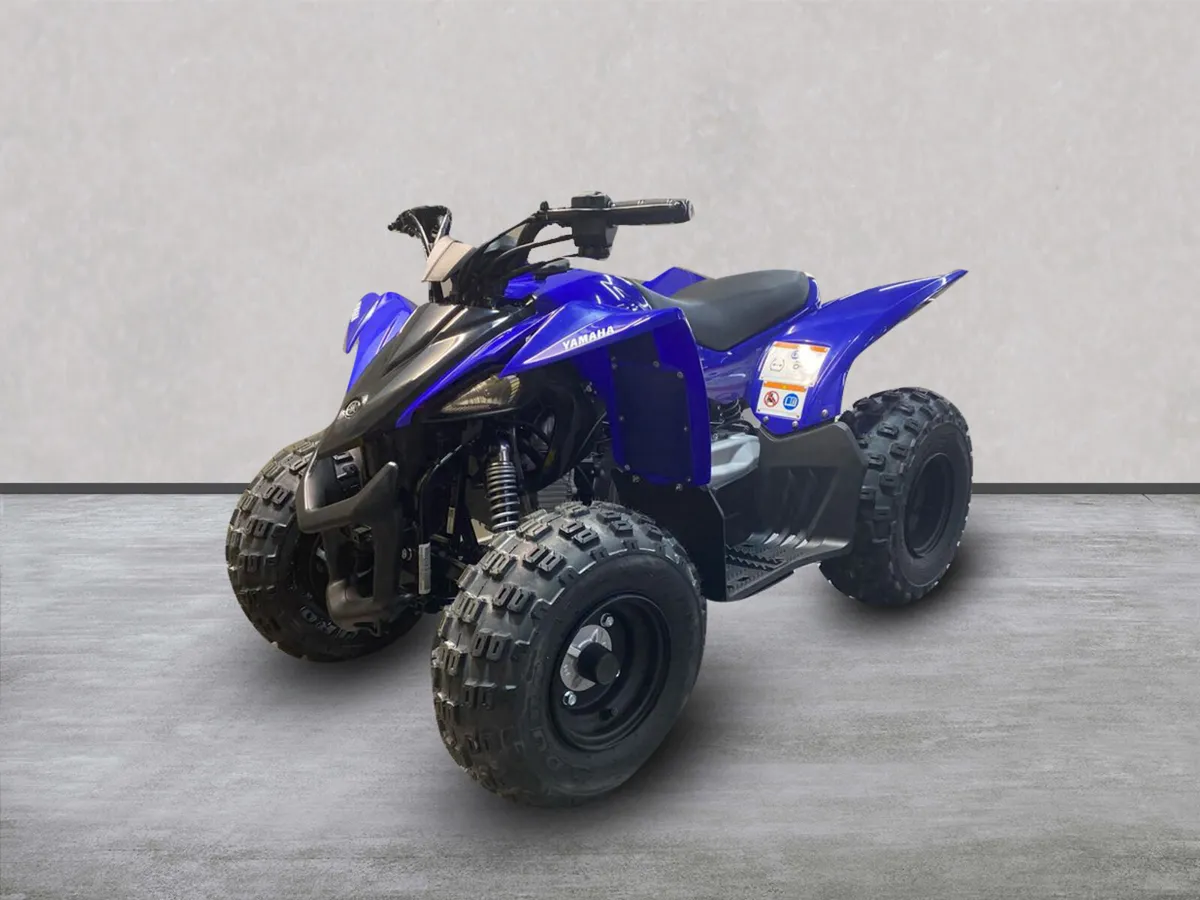 New Yamaha YZF 50 25MY, Special Offer - Image 4