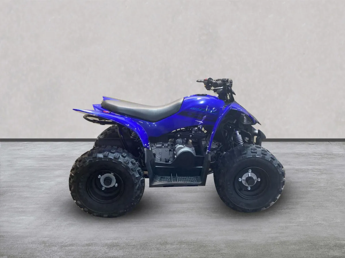 New Yamaha YZF 50 25MY, Special Offer - Image 1