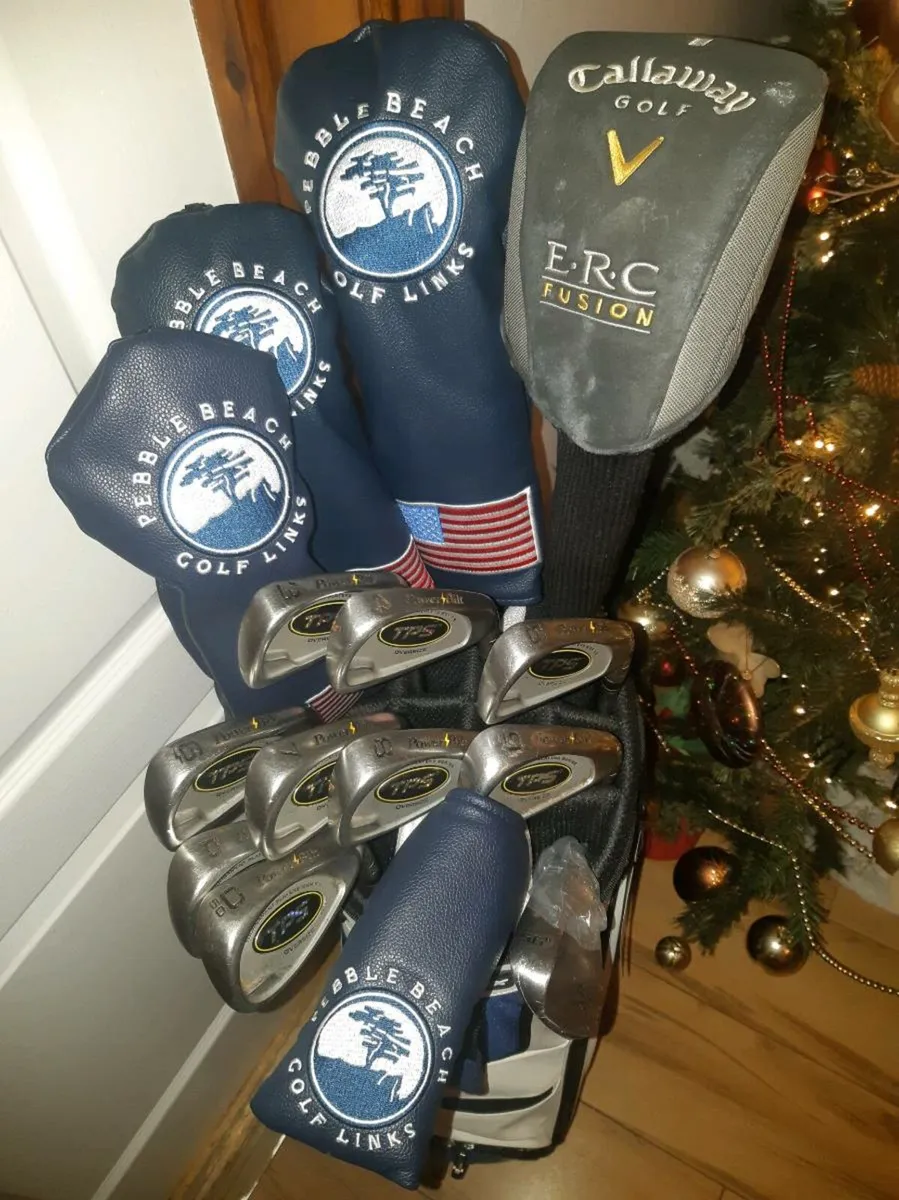 Full Complete Adult Size 15 x Golf Club Set - Image 2