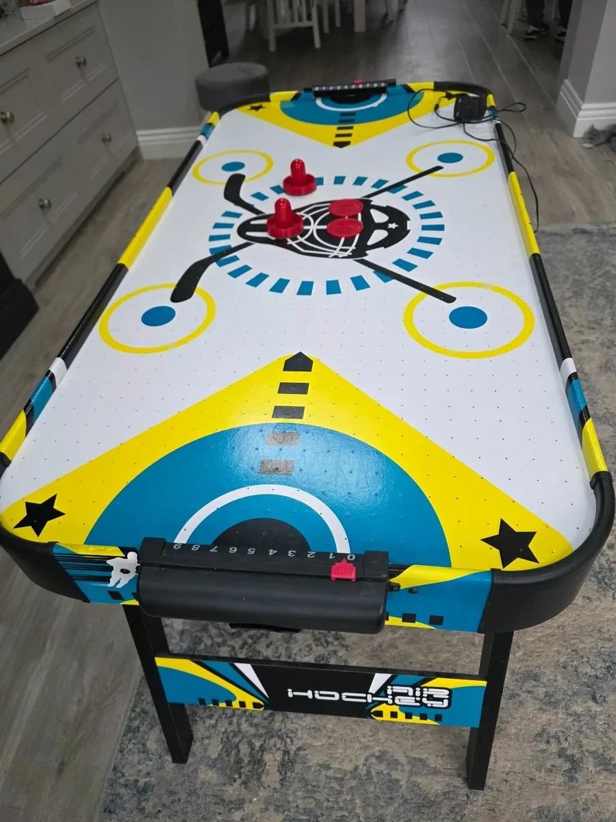 Air Hockey table - Image 4