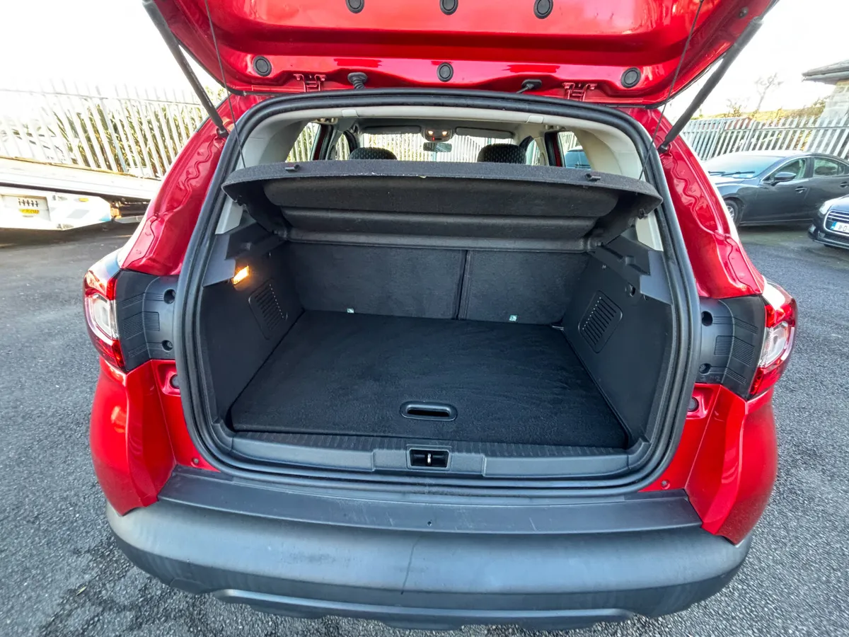 Renault Captur 2018, dCi 90 DYNAMIQUE - Image 4