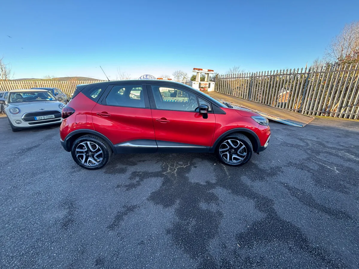 Renault Captur 2018, dCi 90 DYNAMIQUE - Image 2