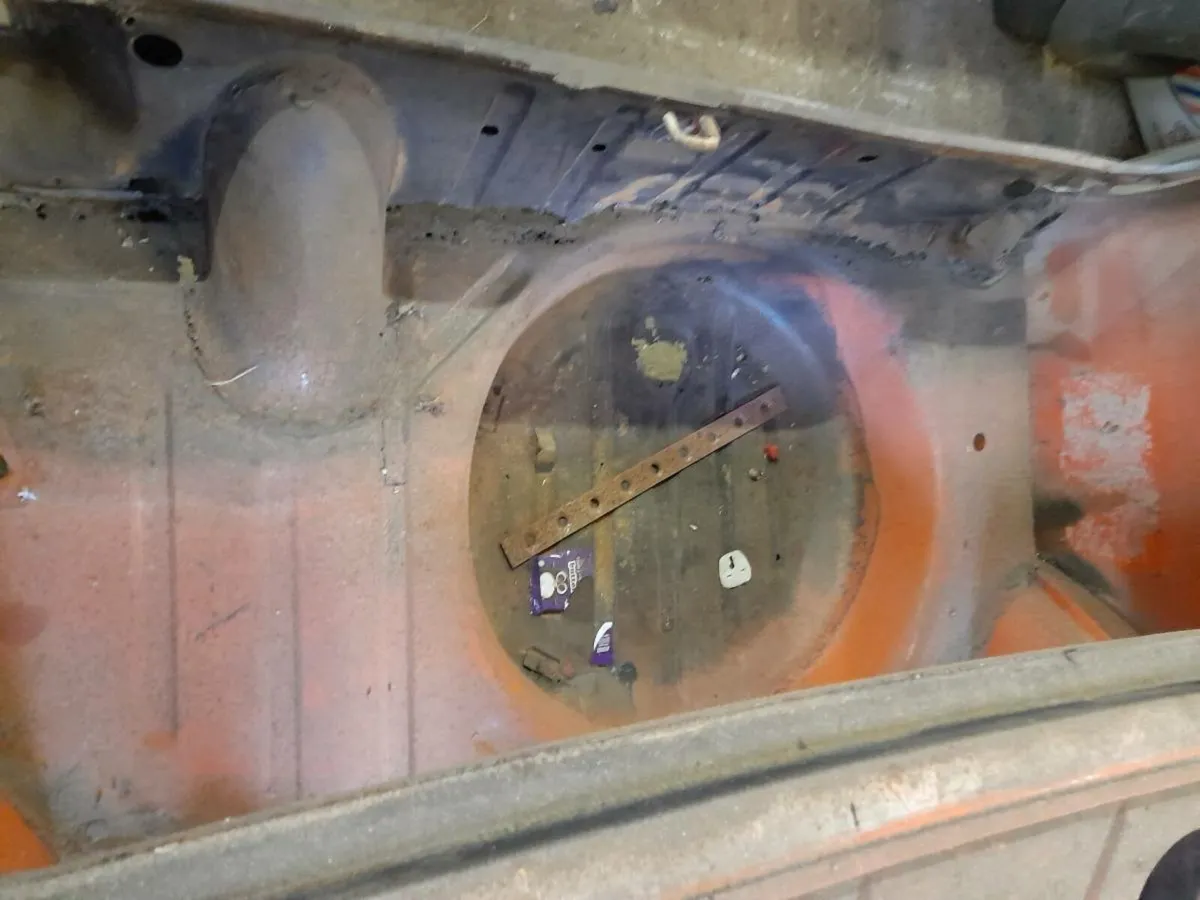 2 Dr Hillman Avenger - Image 2